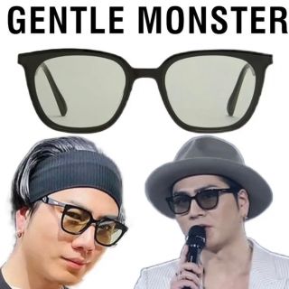 Gentle Monster Lilit01（BR）登坂広臣着用