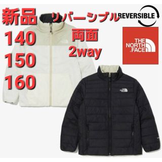 ザノースフェイス(THE NORTH FACE)のTHE NORTH FACE　ノースフェイス　リバーシブル　新品　ジャケット(ジャケット/上着)