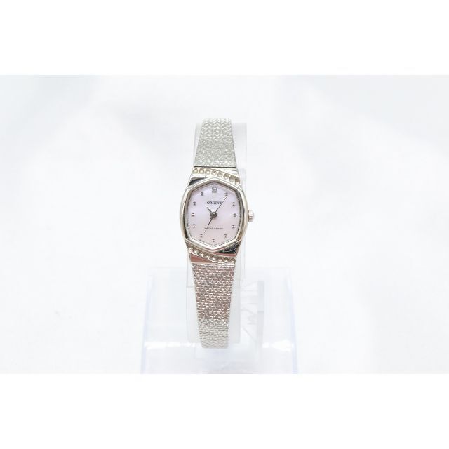 ORIENT(オリエント)の【W32-54】動作品 電池交換済 ORIENT オリエント 腕時計 レディースのファッション小物(腕時計)の商品写真