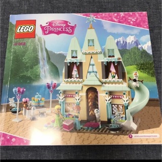 レゴ(Lego)のレゴ　41068 アナと雪の女王(キャラクターグッズ)