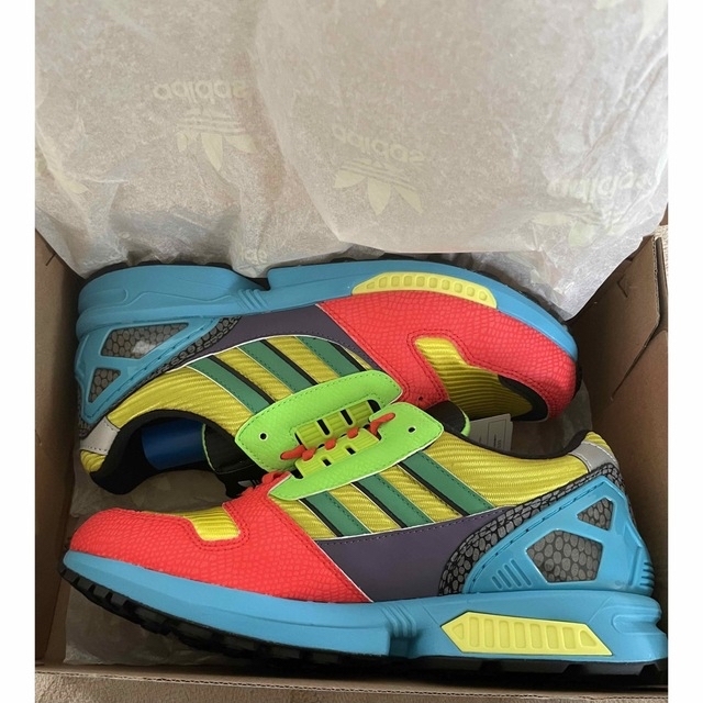 ZX8000 atmos “MASH UP” 26.5cm靴/シューズ