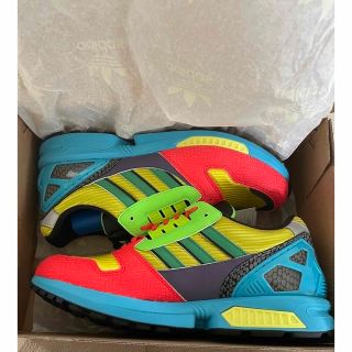 アディダス(adidas)のZX8000 atmos “MASH UP” 26.5cm(スニーカー)