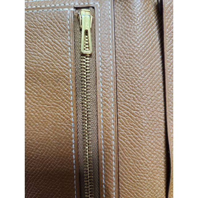 HERMESベアン エルメスベアン 財布 正規品 本物
