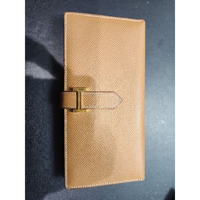 HERMESベアン エルメスベアン 財布 正規品 本物