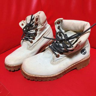 ティンバーランド(Timberland)のティンバーランド デニム  6w(ブーツ)