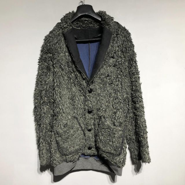 Sacai サカイ ファージャケット テーラードジャケット コート