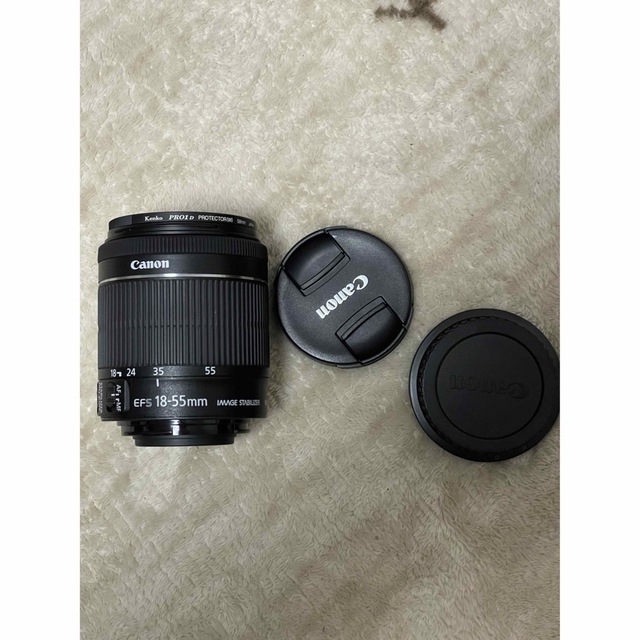 Canon efs 18-55 mm 3