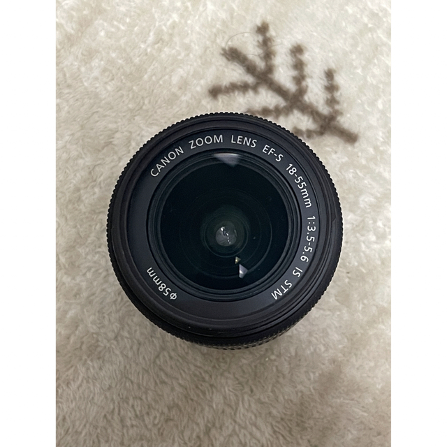 Canon efs 18-55 mm 4