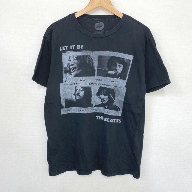 ★コムドットやまと着★ビートルズ1992ヴィンテージ フォトTシャツUSA製 Ｌ