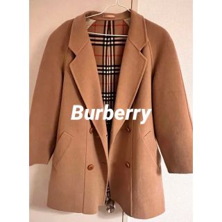 バーバリー(BURBERRY)の【即日出荷可/美品】春にぴったり♪上品コート　BURBERRY  ロングコート(ロングコート)