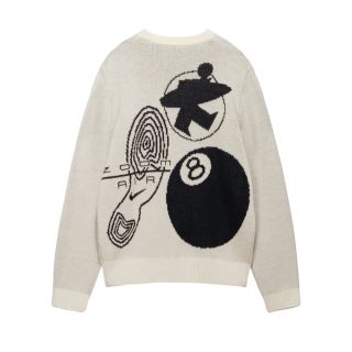 希少！Stussy x Nike Icon Knit Sweater