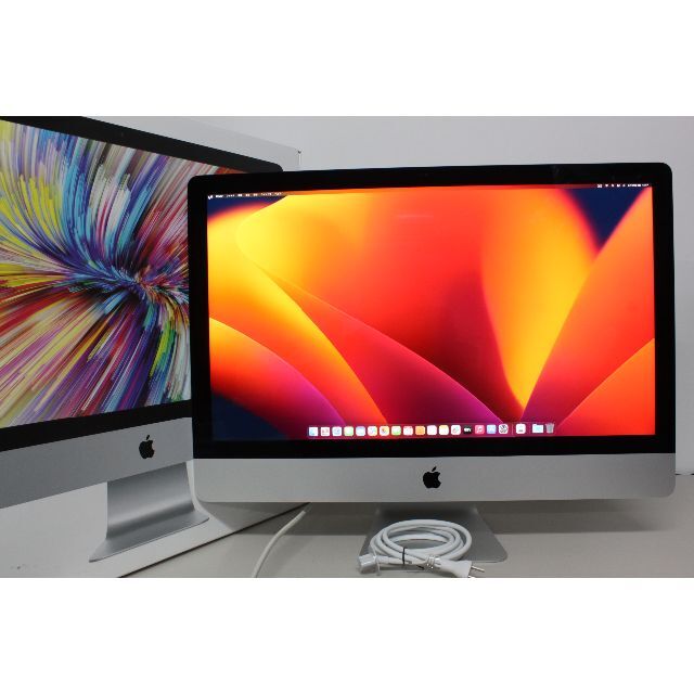 Apple - iMac（Retina 5K,27-inch,2020）MXWV2J/A ④