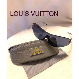 ルイヴィトン(LOUIS VUITTON)のヴィトン　サングラス(ヴィトンカップ)(サングラス/メガネ)