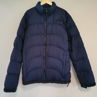 THE NORTH FACE - 美品 THE NORTH FACE メンズ ダウンジャケット L