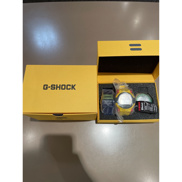 G-SHOCK G-B001MVE-9JR 新品未使用 値下げ不可 最終値下げ toyotec.com