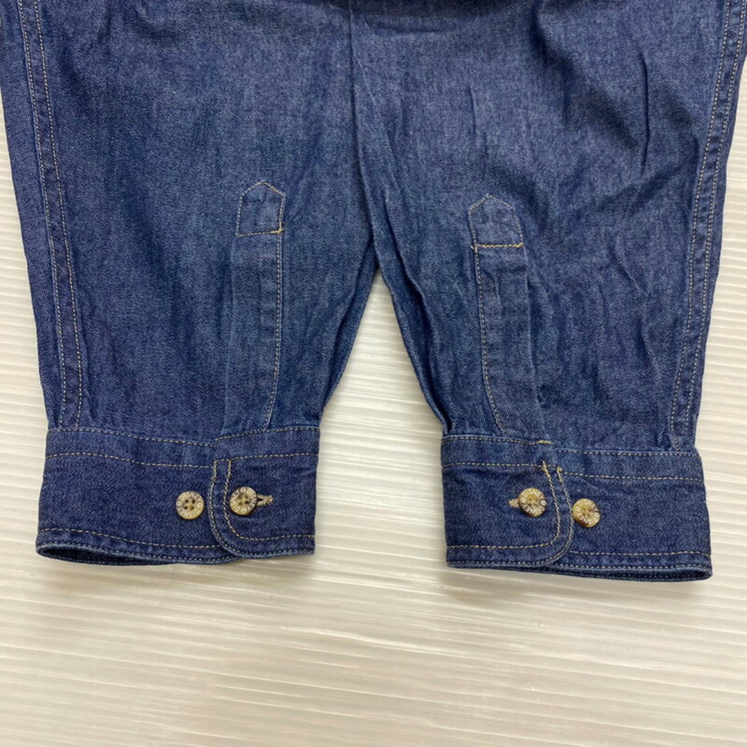 Disney - 90's ディズニー The DiSNEY Store デニム シャツ ミッキー