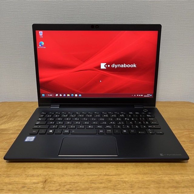 東芝 軽型 第8世代 i5 フルHD/16G/256G office2021