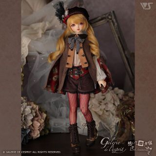 ボークス フルセット 人形の通販 46点 | VOLKSのハンドメイドを買う