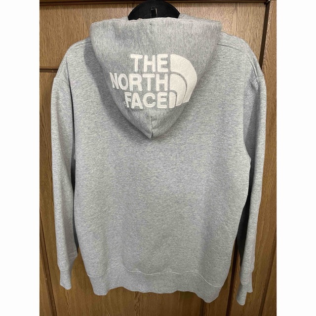 THE NORTHFACE リアビューフルジップ フーディ Lサイズ