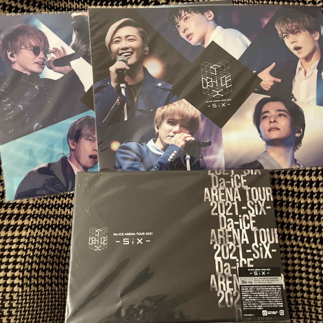 Da-iCE ARENATOUR2021 -SiX-(初回生産限定盤) 先着 noxcapital.de