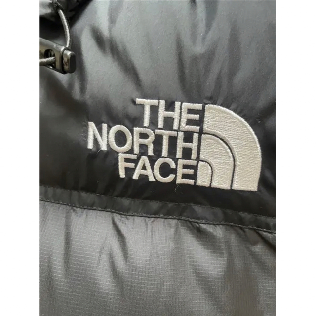 【最終値下げ!!】the north face ヌプシ　XL 黒