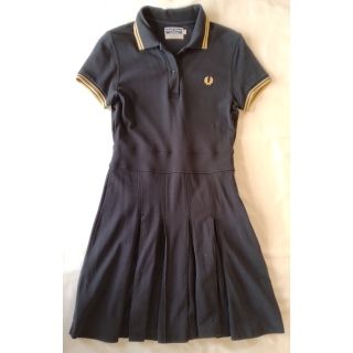 フレッドペリー(FRED PERRY)の〔試着のみ〕フレッドペリーレディース/テニスドレス(ひざ丈ワンピース)