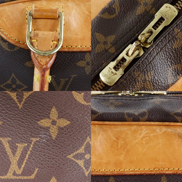 LOUIS VUITTON ルイヴィトン M47270 ドーヴィル モノグラム