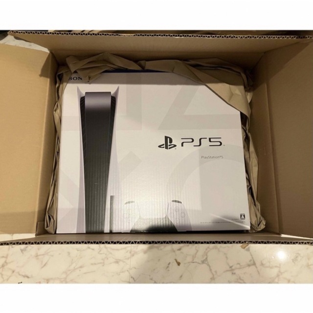 PlayStation - 新型　プレイステーション5