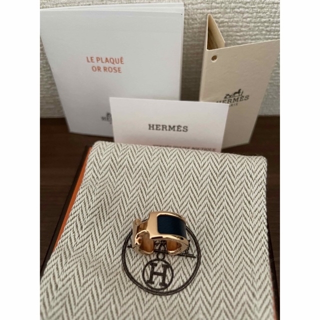 Hermes(エルメス)のエルメス　オランプ　イヤーカフ　美品 レディースのアクセサリー(イヤーカフ)の商品写真