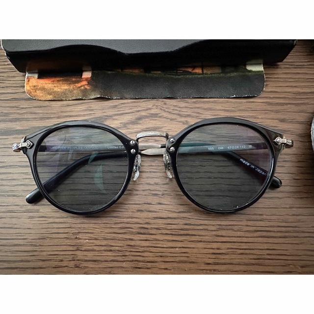 oliver peoples limited edition 505 BK 雅 oliver peoples limited edition 505 BK 雅