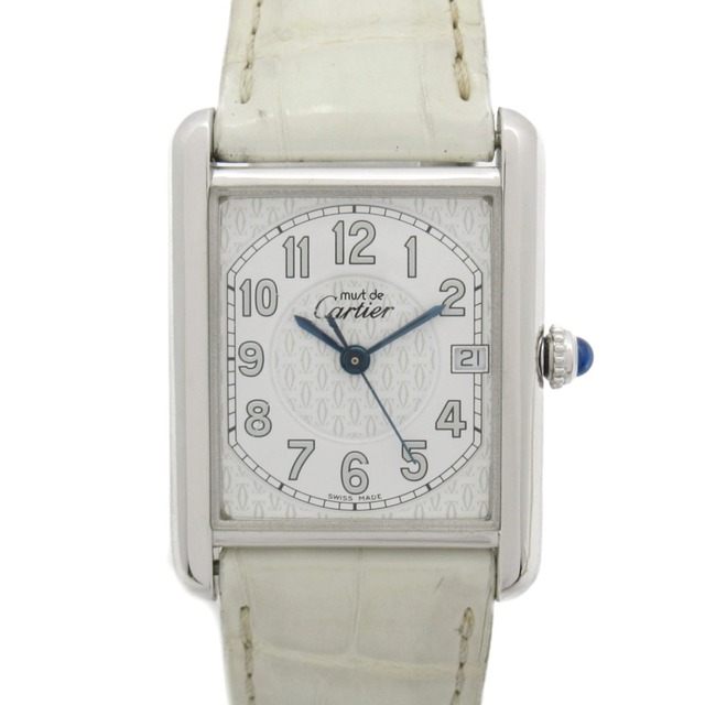Cartier - カルティエ マストタンク 腕時計 腕時計