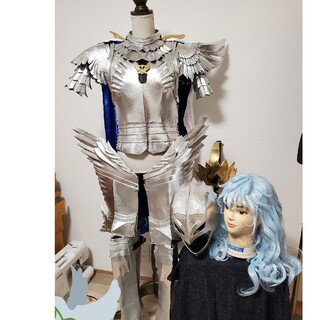 BERSERK ベルセルク　グリフィス　コスプレ　衣装(コスプレ)