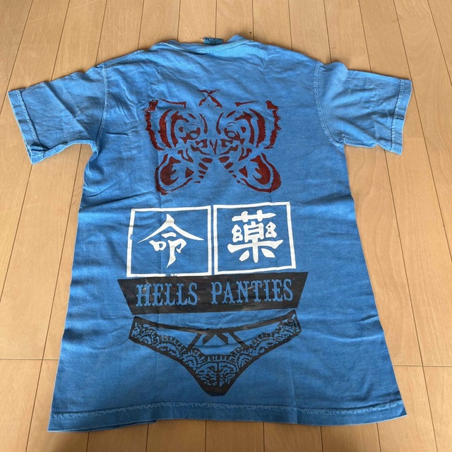 オリジナル　シルクスクリーンtシャツ メンズのトップス(Tシャツ/カットソー(半袖/袖なし))の商品写真