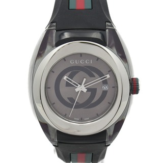 グッチ(Gucci)のグッチ シンク 腕時計 腕時計(腕時計(アナログ))