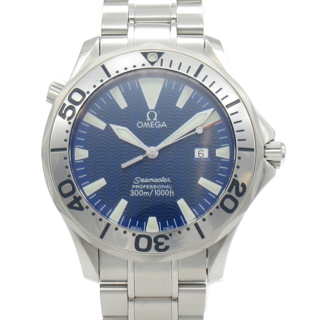 【オープニング大セール】 OMEGA 腕時計 ウォッチ 腕時計 プロフェッショナル シーマスター オメガ - 腕時計(アナログ)