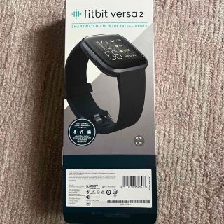 フィットフィット(fitfit)の《fitbit》スマートウォッチ(腕時計(デジタル))