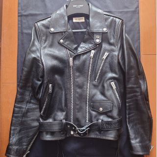 Saint Laurent - <Hedi期> Saint Laurent 16ss スタッズ レザー