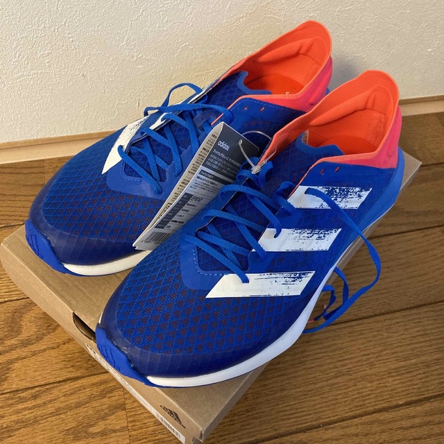 お値下げ❗️adidas スニーカー　SUMMER.DRY 25cm