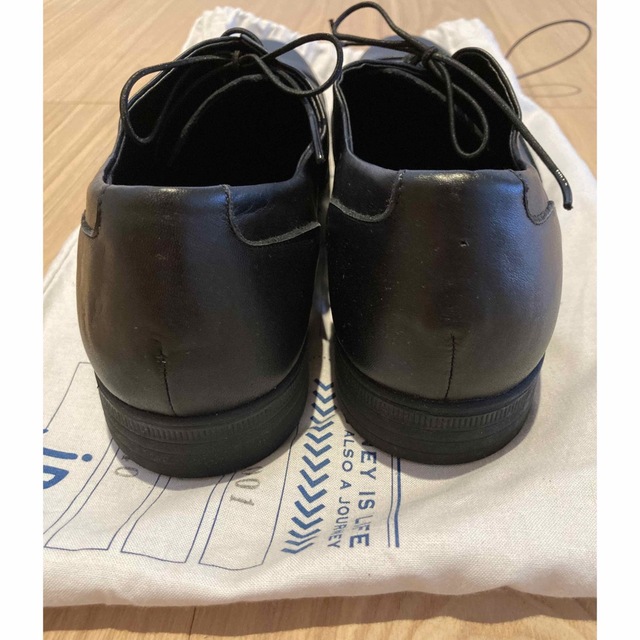 chausser(ショセ)のあーすけさん専用　chausser TRAVEL SHOES ショセ レディースの靴/シューズ(ローファー/革靴)の商品写真