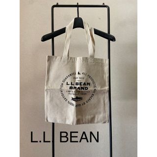 エルエルビーン(L.L.Bean)のLL　Bean　エコバック　未使用(エコバッグ)