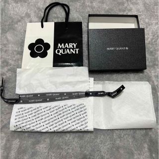 マリークワント(MARY QUANT)のMARY QUANT （空箱、袋）(ショップ袋)