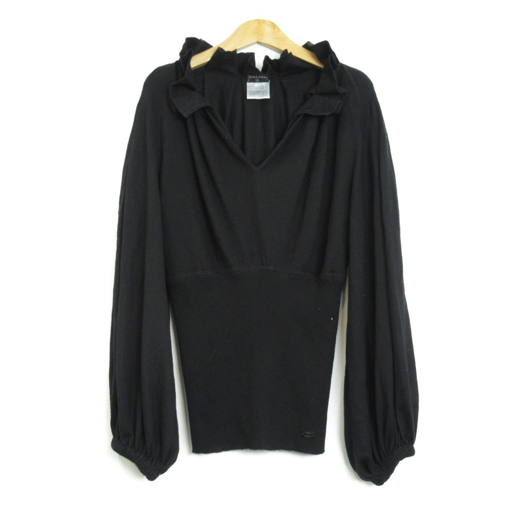新品本物】 CHANEL トップス 衣料品 ニットトップス シャネル - その他
