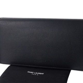 サンローラン(Saint Laurent)のサンローラン SAINT LAURENT 2つ折り長財布 556437(長財布)