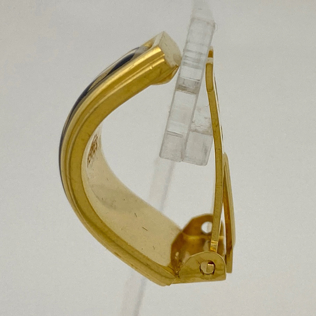 エルメス エマイユ イヤリング GP 【中古】 - 1