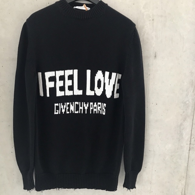 GIVENCHY(ジバンシィ)のジバンシーニット メンズのトップス(ニット/セーター)の商品写真