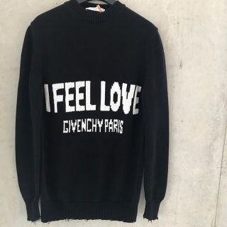 ジバンシィ(GIVENCHY)のジバンシーニット(ニット/セーター)