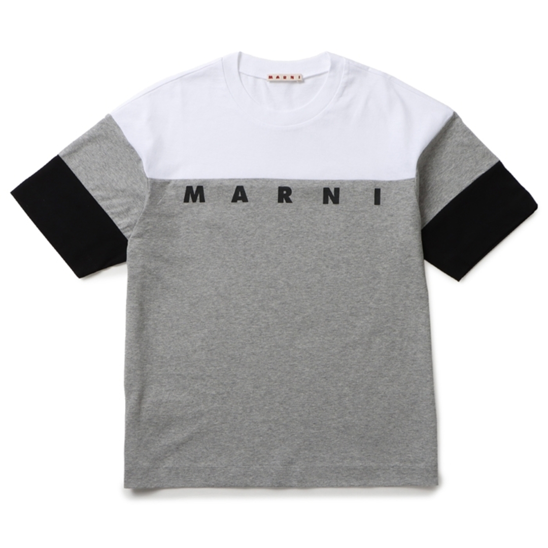 Marni - マルニ MARNI 【大人もOK】キッズ ロゴ Tシャツ カラー ...