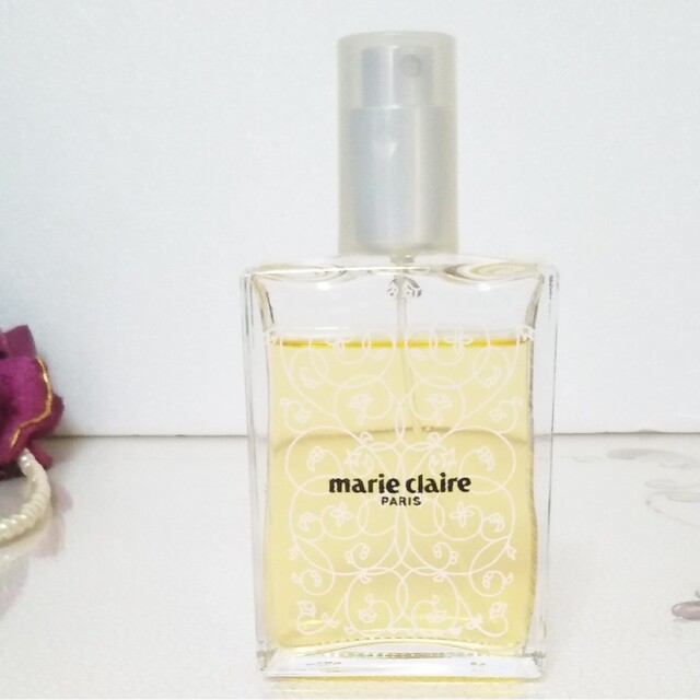 Marie Claire(マリクレール)の【marie claire 】マリ•クレール香水　60ml コスメ/美容の香水(香水(女性用))の商品写真