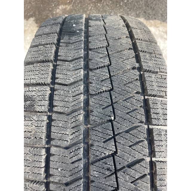 送料無料 2021年製 BLIZZAK VRX2 205/55R17 1本