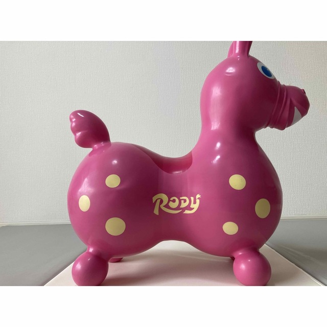 Rody(ロディ)のRODY 【空気入れ付き】 エンタメ/ホビーのおもちゃ/ぬいぐるみ(キャラクターグッズ)の商品写真